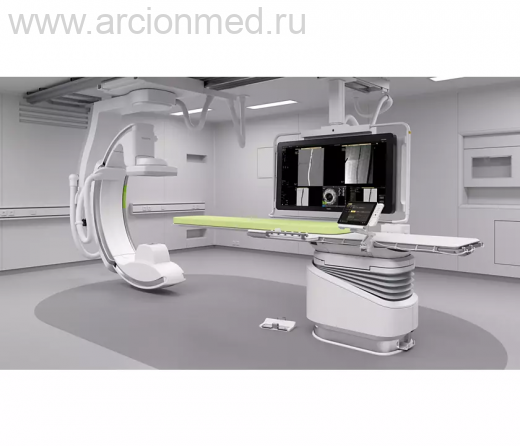 Ангиографическая система Philips Azurion 5 M20