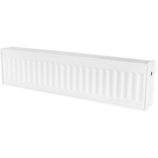 Радиатор стальной панельный Ventil 22/200/2800, нижнее правое подключение ROMMER