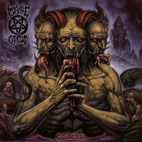 MYSTIC CIRCLE - Erzdamon