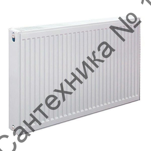 Радиатор стальной панельный Ventil 33/500/2800, нижнее правое подключение ROMMER