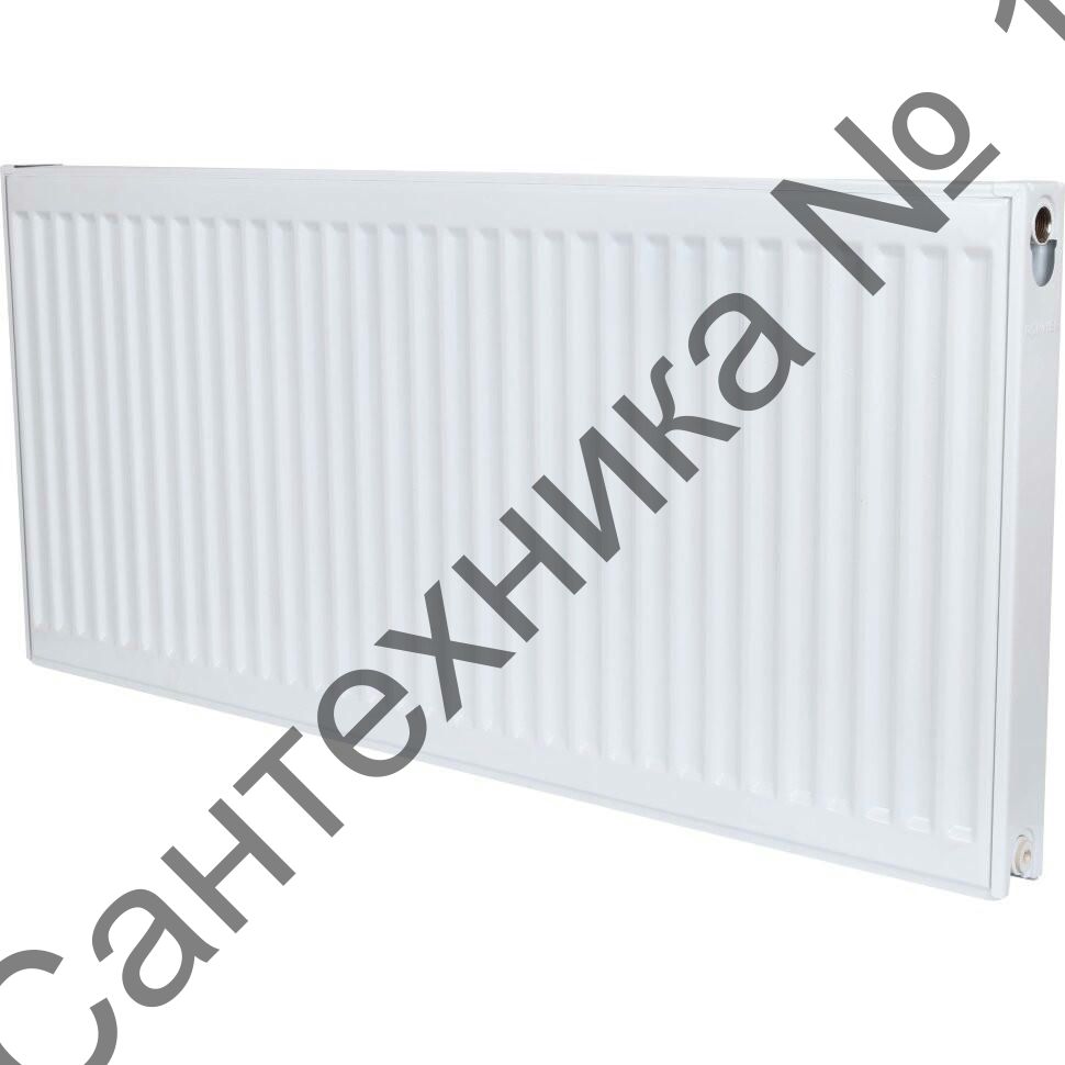 Радиатор стальной панельный Ventil 33/600/1200, нижнее правое подключение ROMMER