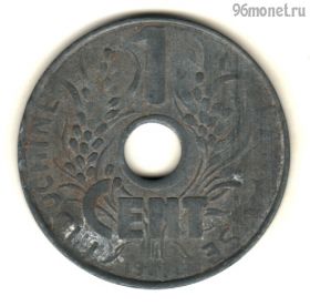Фр. Индокитай 1 сантим 1941