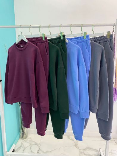 Костюм теплый женский 49380