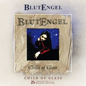 BLUTENGEL - Child Of Glass - Limited 25th Anniversary Edition 2CD DIGIPAK