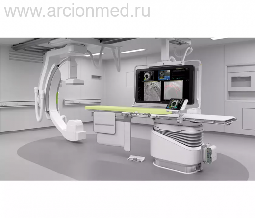 Ангиографическая система Philips Azurion 5 M12