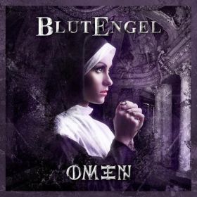 BLUTENGEL - Omen CD SUPER JEWEL