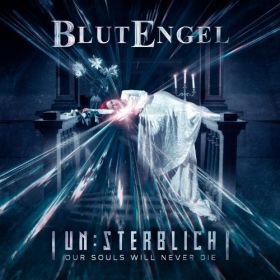 BLUTENGEL - Un:sterblich - Our Souls Will Never Die 2CD DIGIPAK