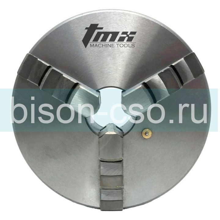 Трехкулачковый токарный патрон K11-250/C8 250мм TMX