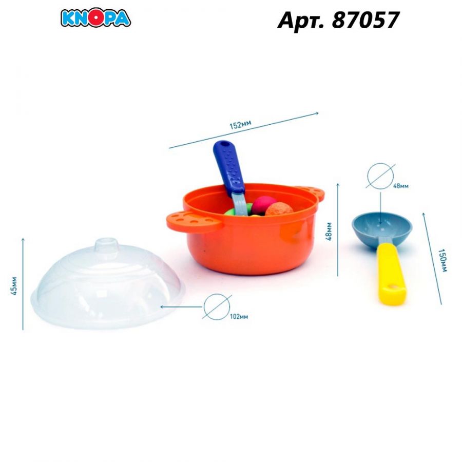 Набор "Соте и смузи" КНОПА