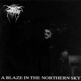 DARKTHRONE - A Blaze In The Northern Sky - Remastered 30th anniversary double CD edition