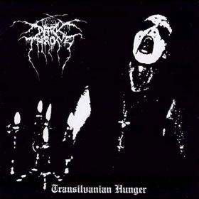 DARKTHRONE - Transilvanian Hunger - Remastered 30th anniversary double CD edition