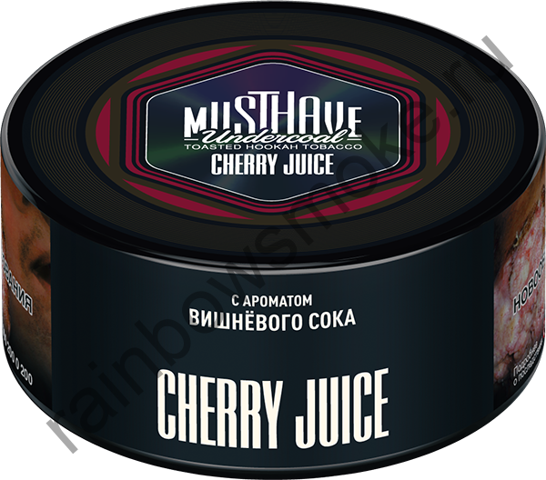 Must Have 125 гр - Cherry Juice (Вишневый Сок)