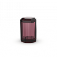 Универсальный контейнер для ванной комнаты Decor Walther Kristall 09314 схема 8