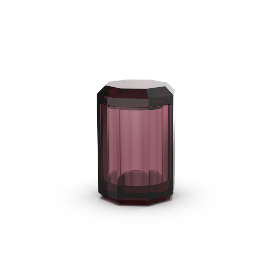 Универсальный контейнер для ванной комнаты Decor Walther Kristall 09314 схема 8