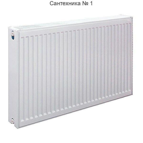 Радиатор стальной панельный Compact 20/300/1700, боковое подключение ROMMER