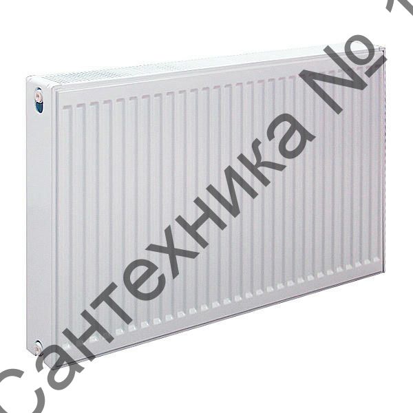 Радиатор стальной панельный Compact 20/500/2000, боковое подключение ROMMER