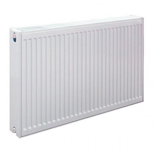 Радиатор стальной панельный Compact 20/500/2400, боковое подключение ROMMER