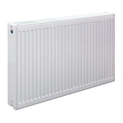 Радиатор стальной панельный Compact 20/500/2600, боковое подключение ROMMER