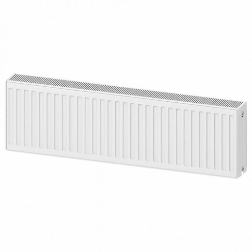 Радиатор стальной панельный Wester 300x1000 C22, боковое подключение