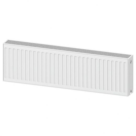 Радиатор стальной панельный Wester 300x1600 C22, боковое подключение