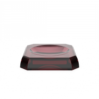 Мыльница в ванную комнату Decor Walther Kristall 09316 схема 8