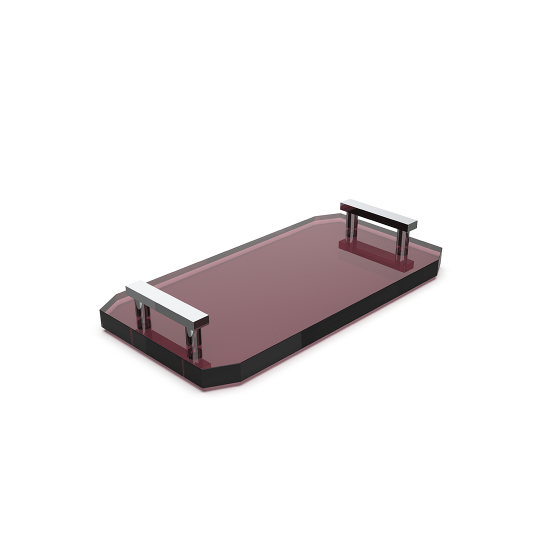 Лоток предметный Decor Walther Kristall 09424 схема 8