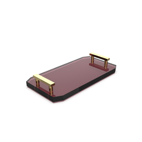 Лоток для хранения в ванную комнату Decor Walther Kristall 09425 схема 8 Лоток для хранения в ванную комнату Decor Walther Kristall 09425 схема 8