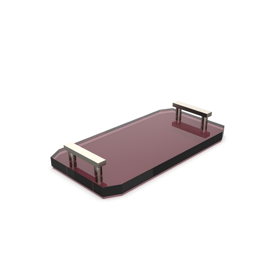 Лоток для хранения Decor Walther Kristall 09427 схема 8 Лоток для хранения Decor Walther Kristall 09427 схема 8