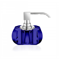 Стеклянный диспенсер для жидкого мыла Decor Walther Kristall 09242 схема 8 Стеклянный диспенсер для жидкого мыла Decor Walther Kristall 09242 схема 8