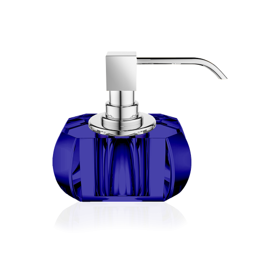 Стеклянный диспенсер для жидкого мыла Decor Walther Kristall 09242 схема 8 Стеклянный диспенсер для жидкого мыла Decor Walther Kristall 09242 схема 8