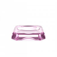 Стеклянная мыльница в ванную комнату Decor Walther Kristall 09316 схема 9