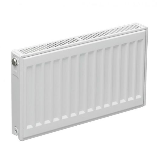 Радиатор стальной панельный ERK 22, 100*300*400, белый ELSEN