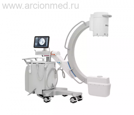 Мобильная С-дуга Philips Zenition 50