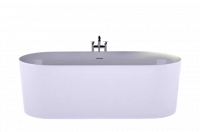 Акриловая ванна Knief Fresh 0100-230 180х80 схема 1