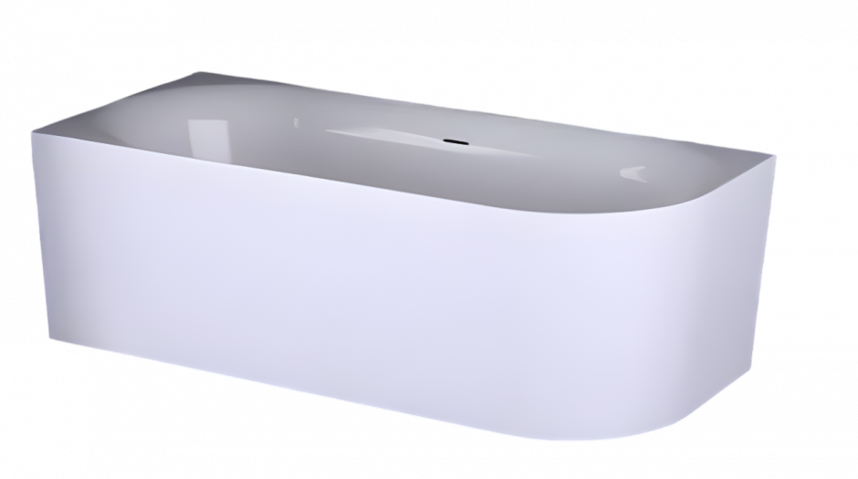 Изображение Угловая акриловая ванна Knief Fresh Right/Left 0100-232/233 180х80