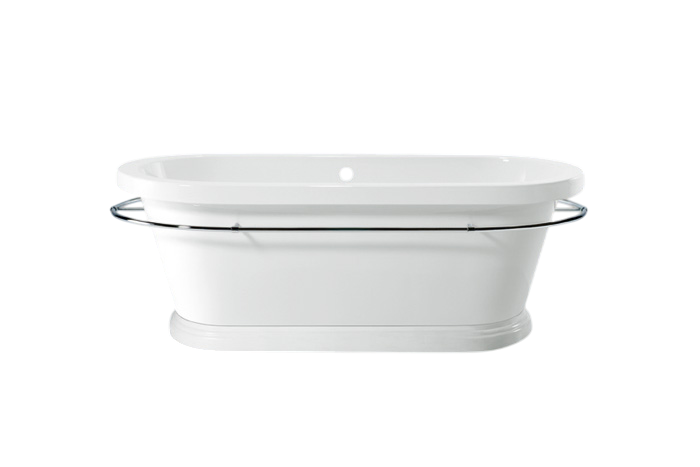 Акриловая ванна Knief Loft V 0100-067-07 185х83