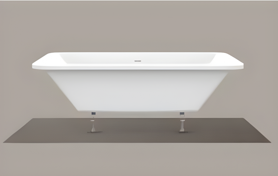 Акриловая ванна Knief Mood Fit 0400-285 180х80 с ножками ФОТО