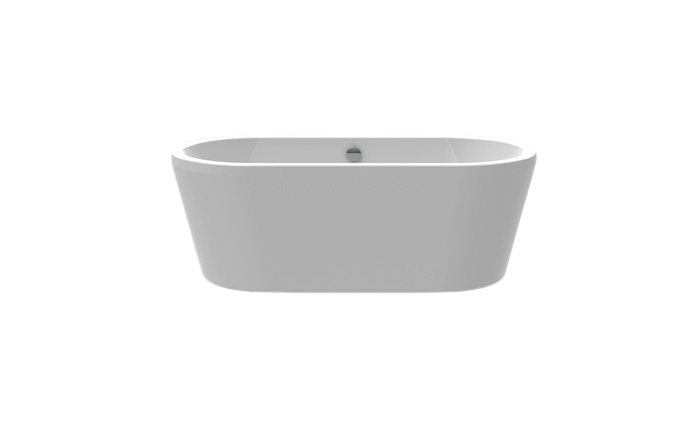 Акриловая ванна Knief Neo 0100-076-06 170х80 с экраном