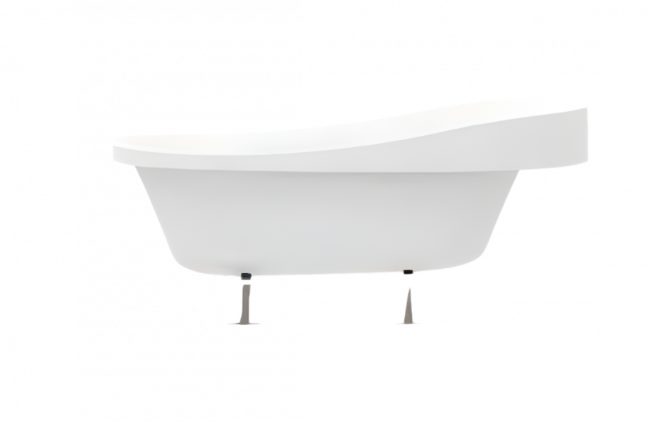 Акриловая ванна Knief Relax Fit 0400-278 180х85 с ножками