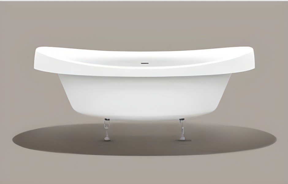 Ванна акриловая Knief Venice Fit 0400-283 180х84 с ножками ФОТО