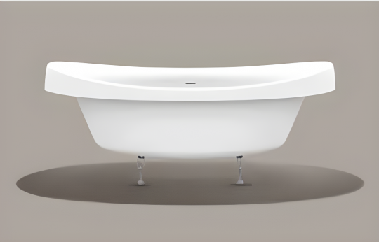 Ванна акриловая Knief Venice Fit 0400-283 180х84 с ножками схема 3