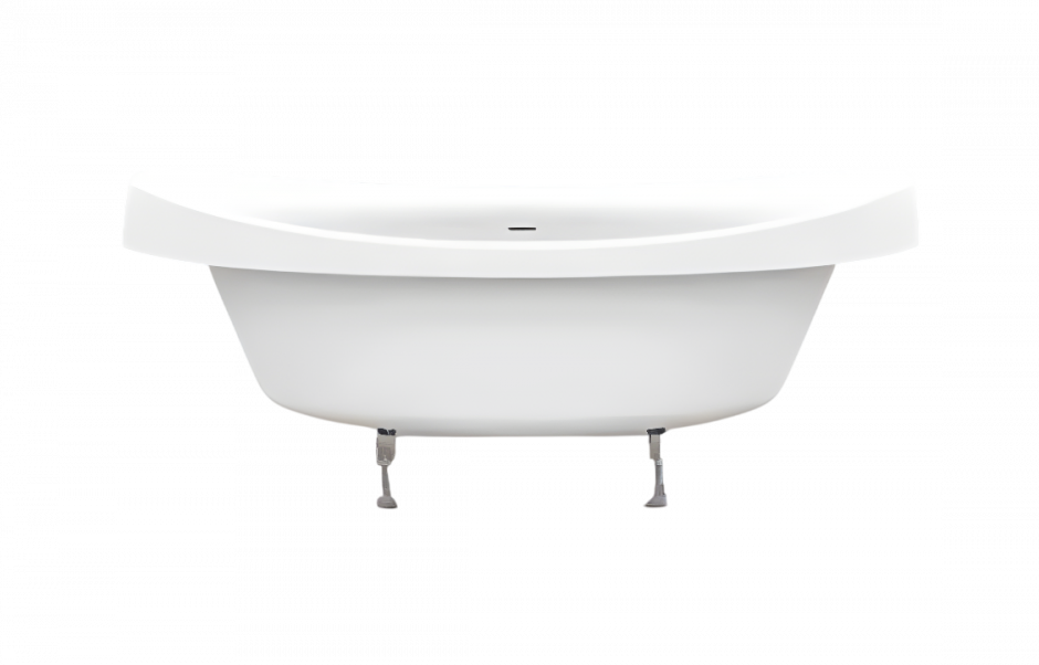 Ванна акриловая Knief Venice Fit 0400-283 180х84 с ножками