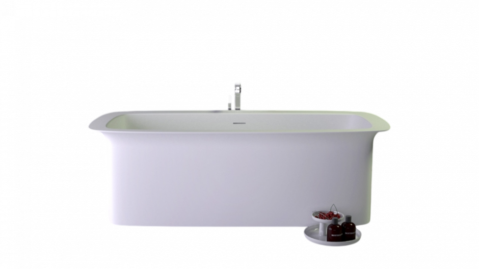 Изображение Ванна из искусственного камня Knief Glam 0600-081-02 170х80