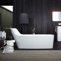 Ванна из искусственного камня Knief Pride 0600-070-01 192 схема 1