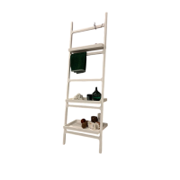 Лестница-вешалка Knief Rails с полками 60х36х180 см 0600-201 схема 1