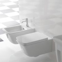 Globo Relais RES02 Унитаз подвесной 56х36см (снят с производства) схема 1