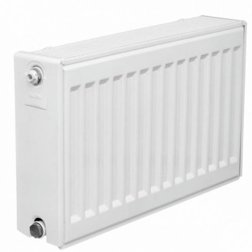 Радиатор стальной панельный ERV 22, 100*600*2300, белый ELSEN
