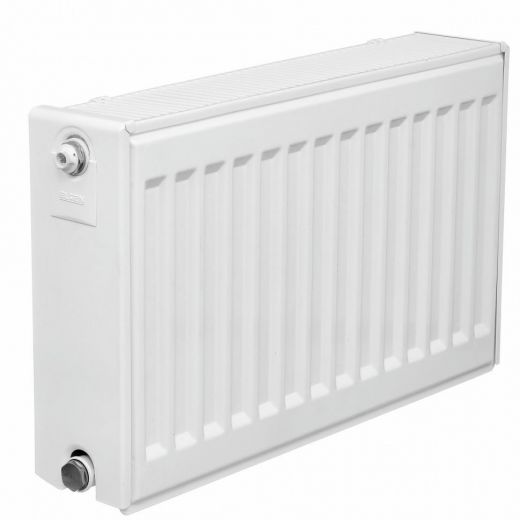 Радиатор стальной панельный ERV 33, 155*300*2000, белый ELSEN