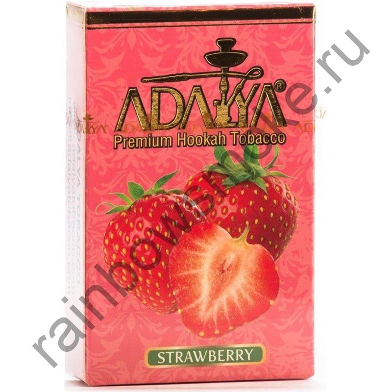Adalya 200 гр - Strawberry (Клубника)