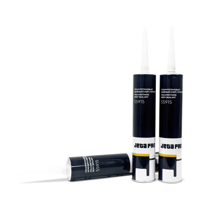 Jeta PRO 55915 Полиуретановый шовный герметик,  310мл.